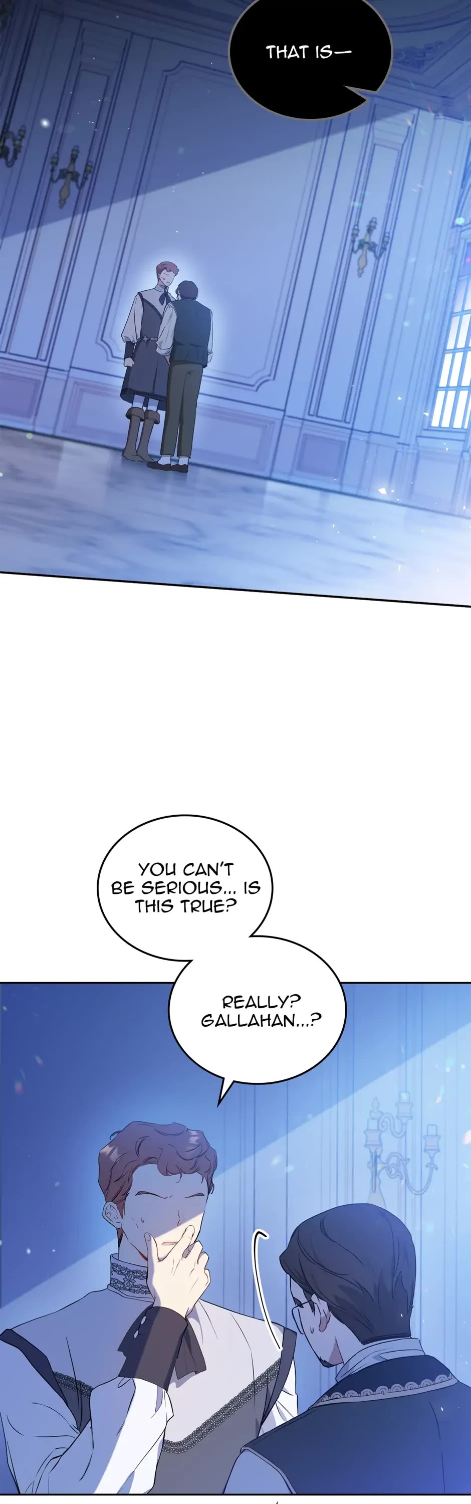 I'll Be the Matriarch in This Life Chapter 65 page 17 - Chapter 65: Finding a Cure