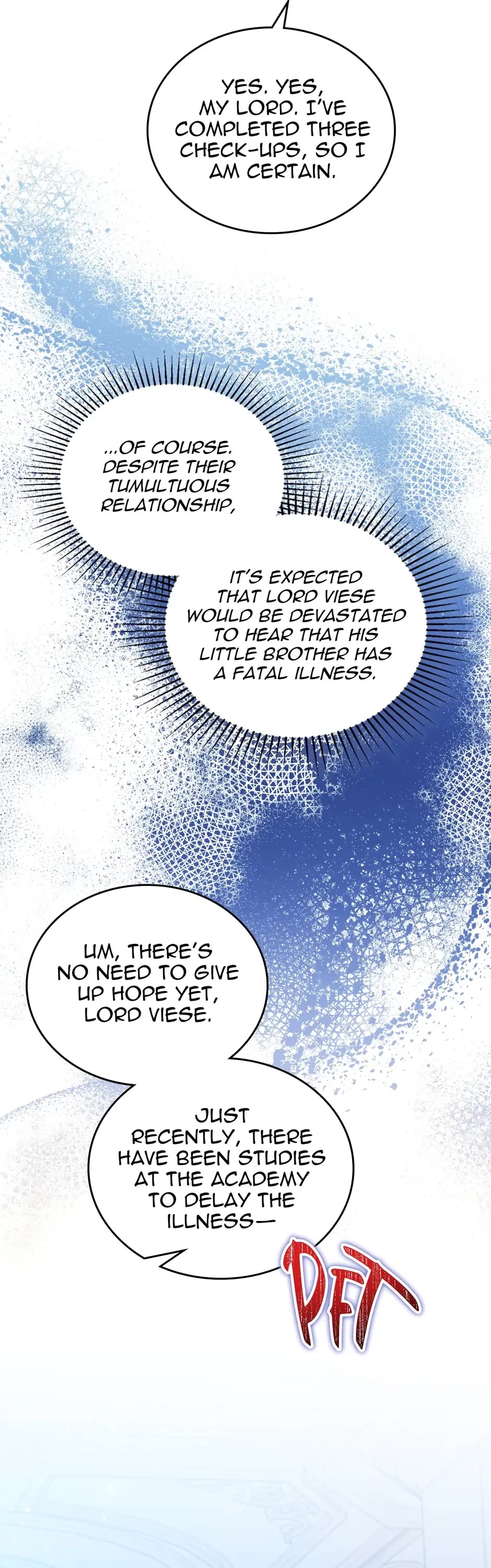 I'll Be the Matriarch in This Life Chapter 65 page 18 - Chapter 65: Finding a Cure