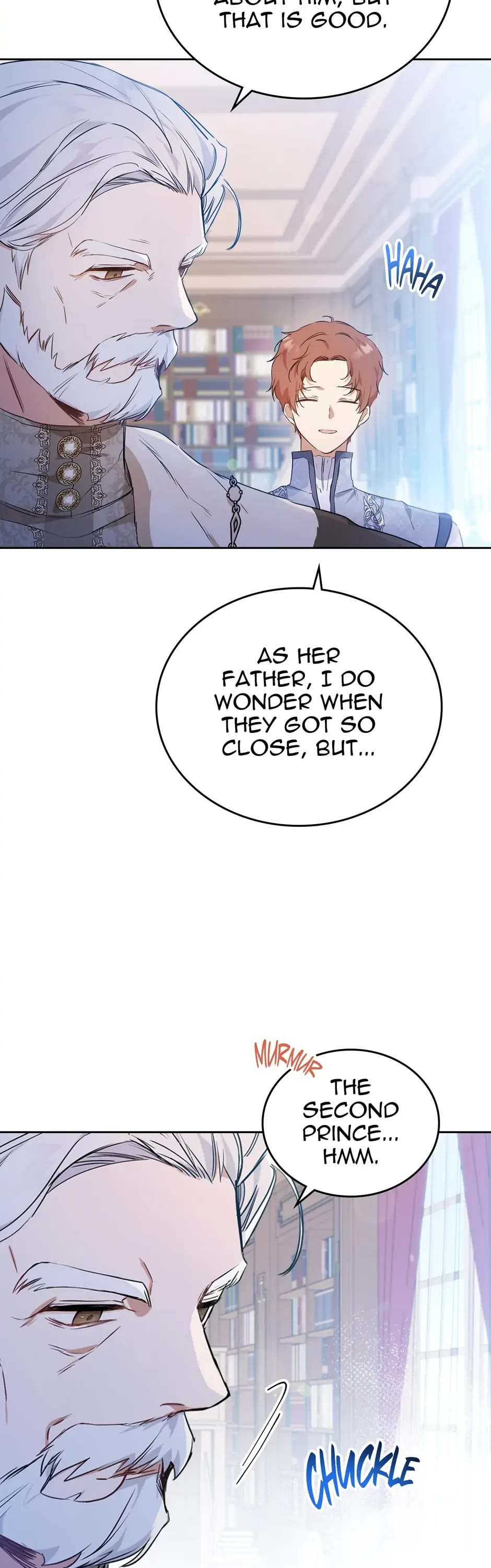 I'll Be the Matriarch in This Life Chapter 65 page 2 - Chapter 65: Finding a Cure