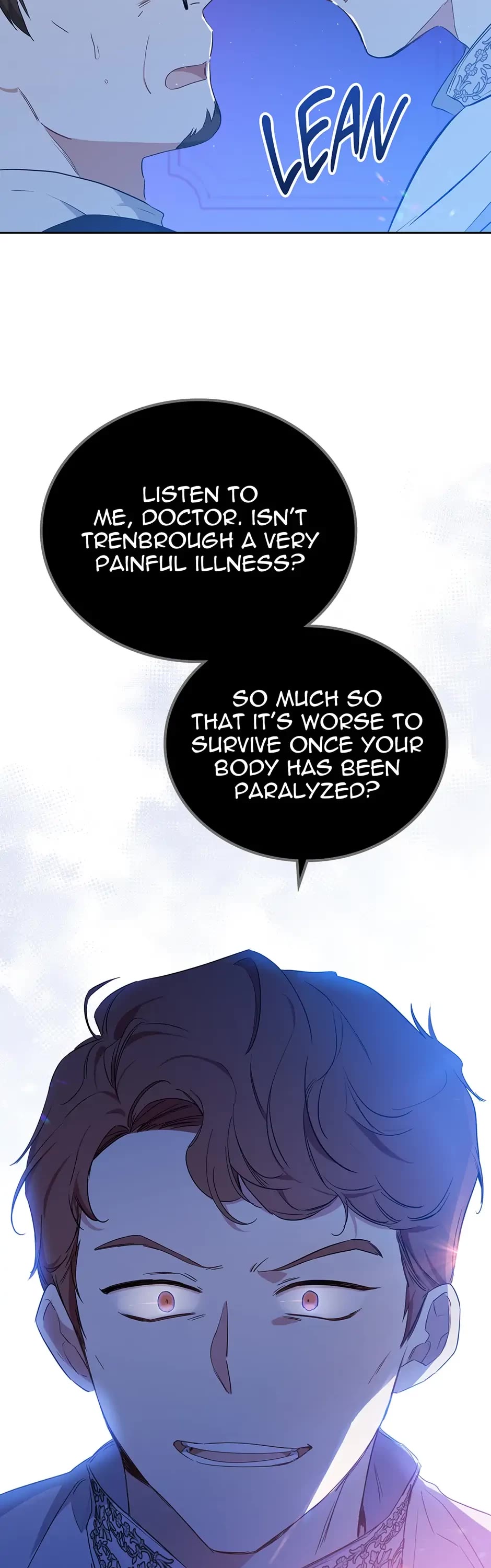 I'll Be the Matriarch in This Life Chapter 65 page 22 - Chapter 65: Finding a Cure