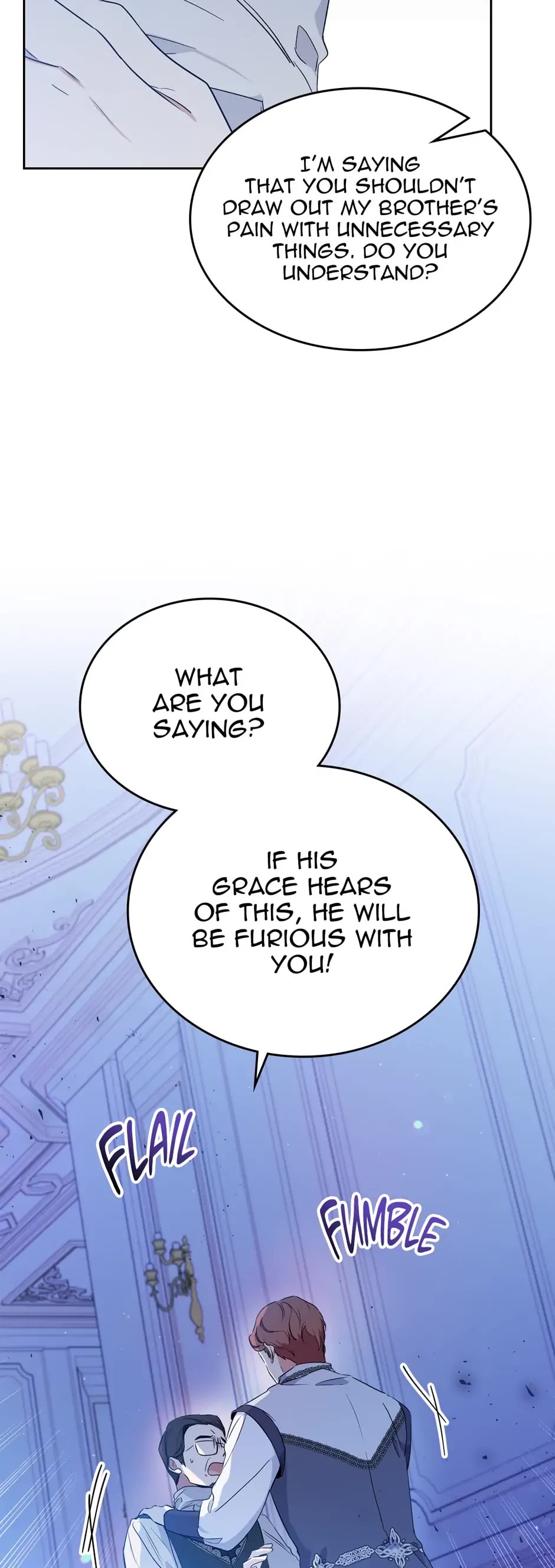 I'll Be the Matriarch in This Life Chapter 65 page 24 - Chapter 65: Finding a Cure