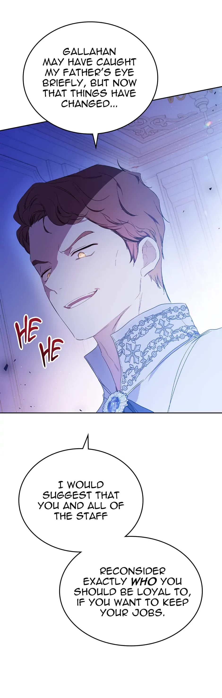 I'll Be the Matriarch in This Life Chapter 65 page 27 - Chapter 65: Finding a Cure