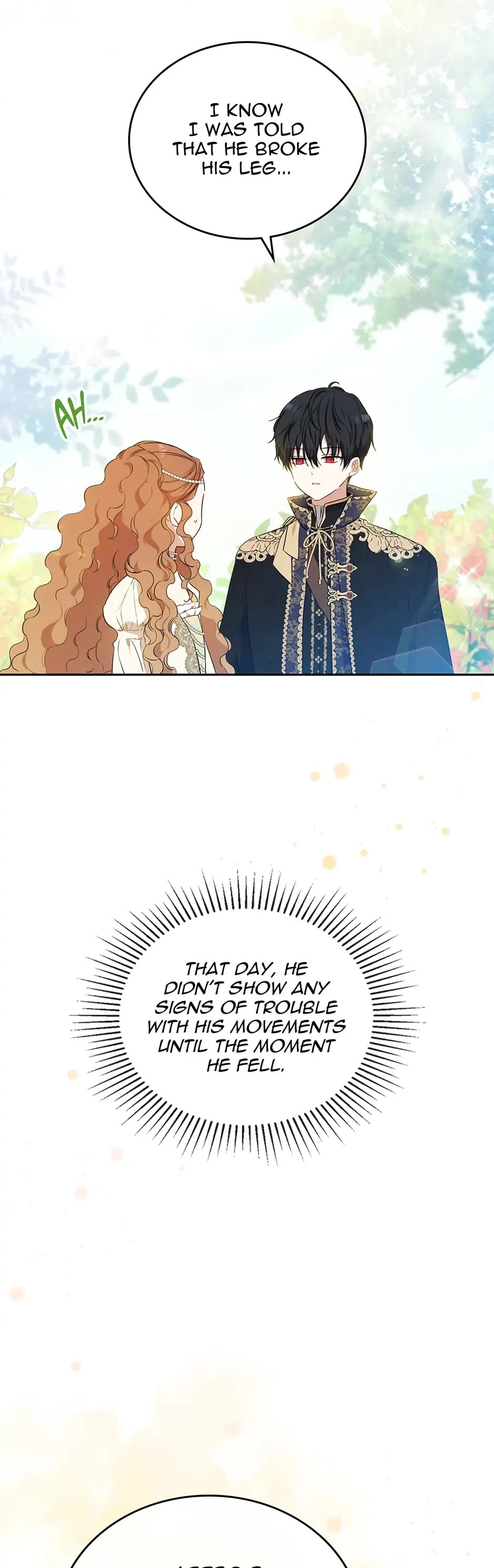 I'll Be the Matriarch in This Life Chapter 65 page 35 - Chapter 65: Finding a Cure