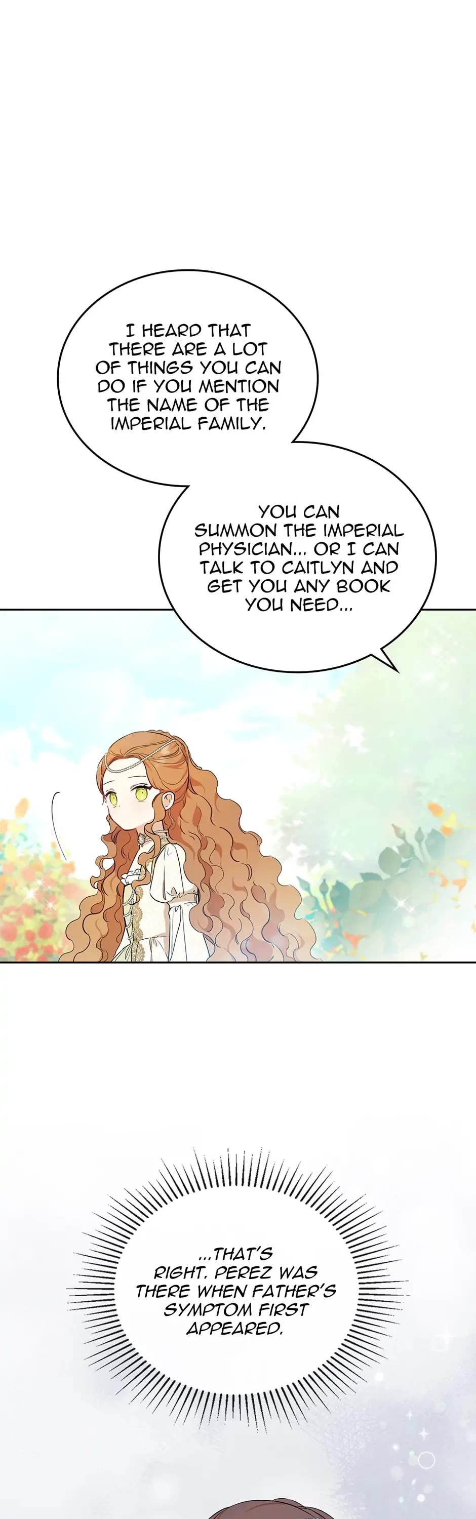 I'll Be the Matriarch in This Life Chapter 65 page 37 - Chapter 65: Finding a Cure