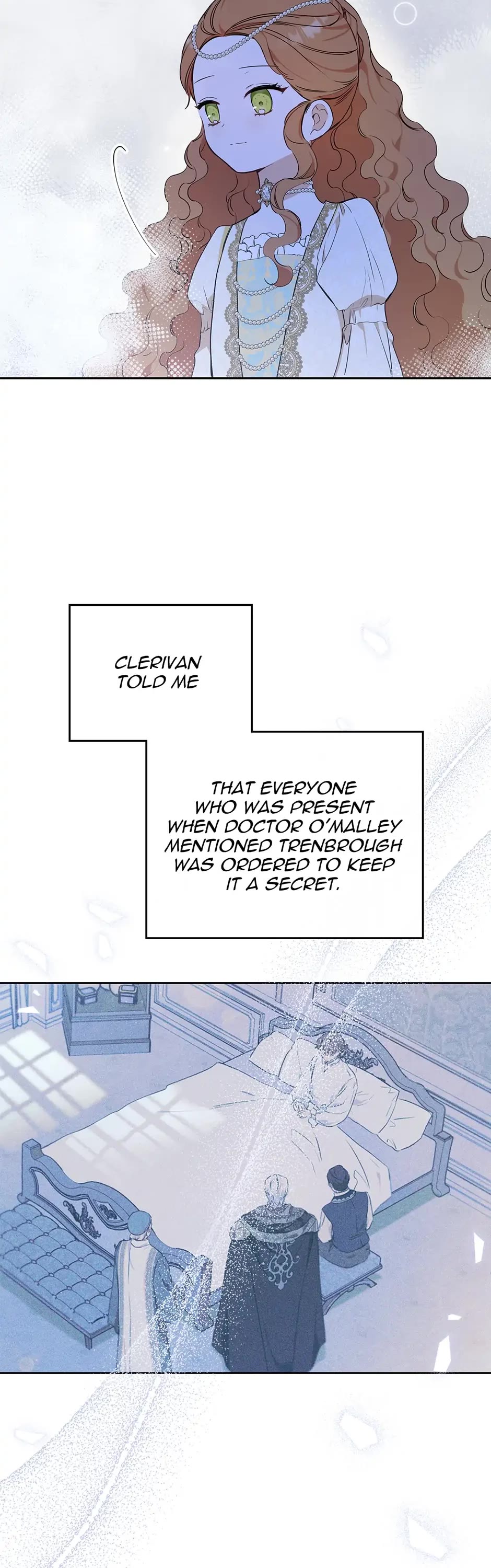 I'll Be the Matriarch in This Life Chapter 65 page 38 - Chapter 65: Finding a Cure