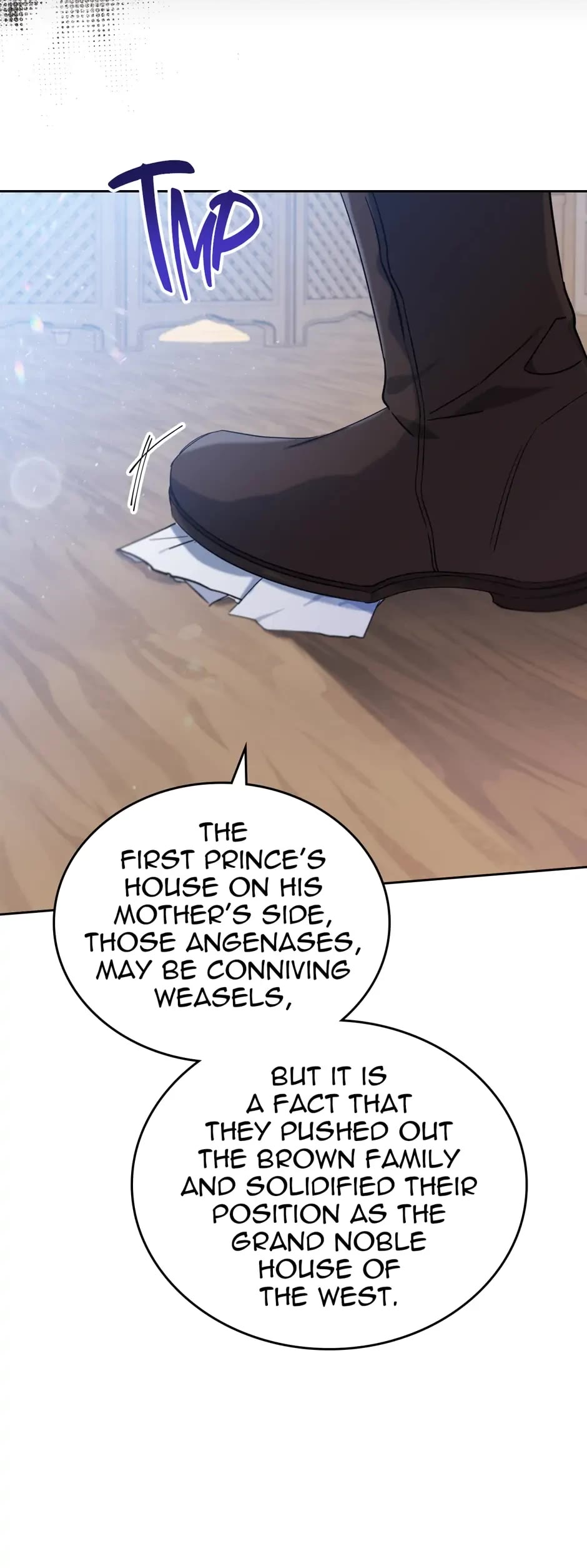 I'll Be the Matriarch in This Life Chapter 65 page 4 - Chapter 65: Finding a Cure