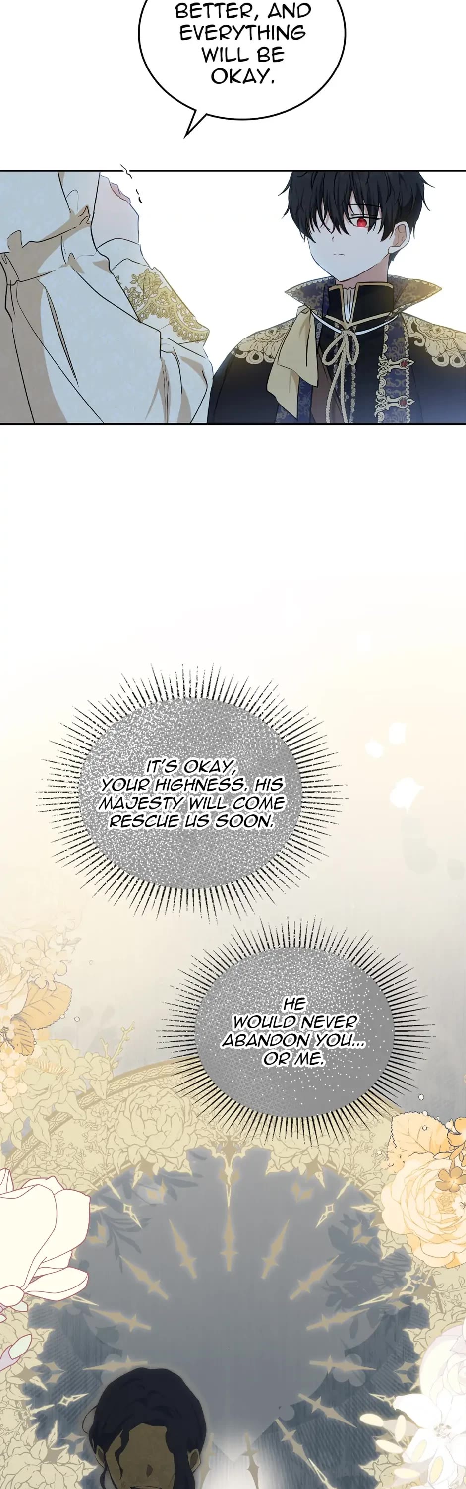 I'll Be the Matriarch in This Life Chapter 65 page 46 - Chapter 65: Finding a Cure