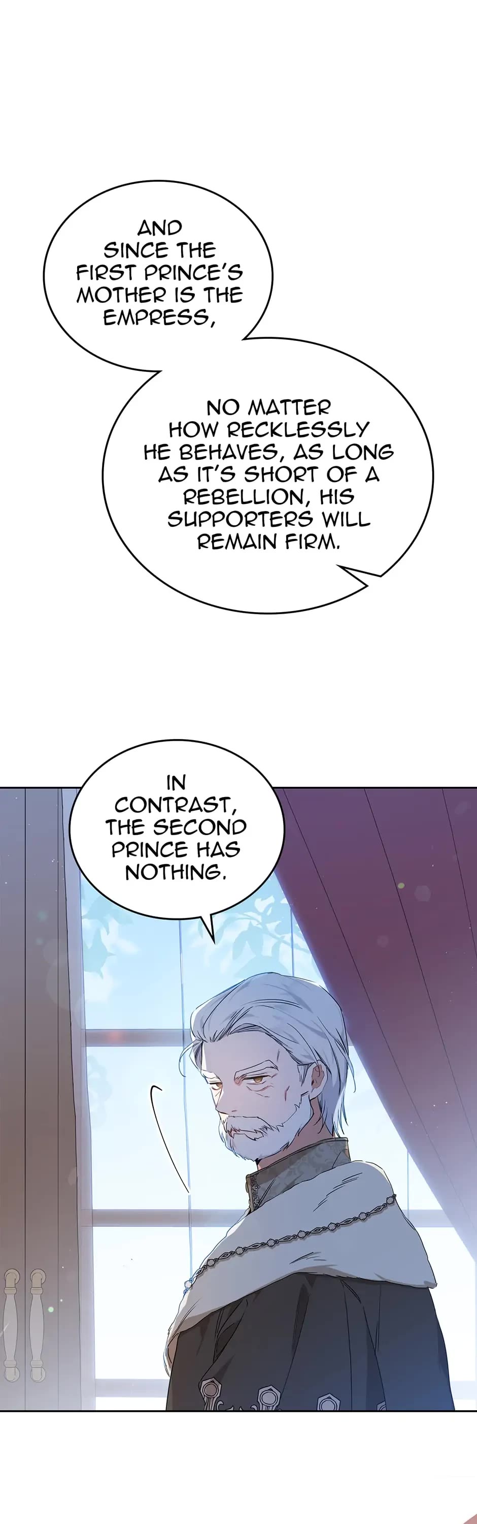 I'll Be the Matriarch in This Life Chapter 65 page 5 - Chapter 65: Finding a Cure