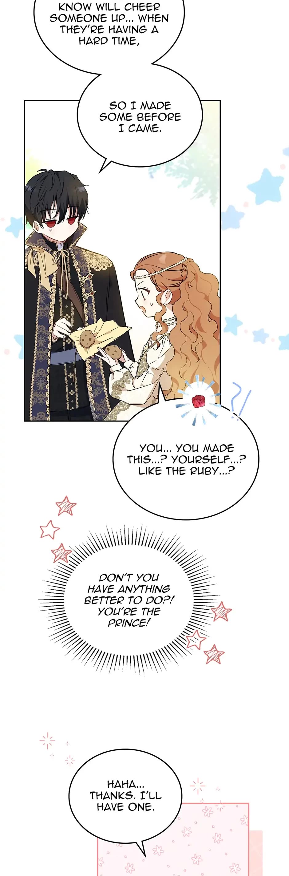 I'll Be the Matriarch in This Life Chapter 65 page 51 - Chapter 65: Finding a Cure