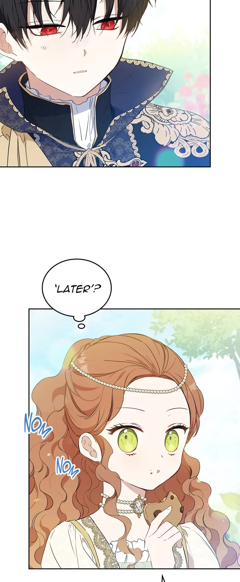 I'll Be the Matriarch in This Life Chapter 65 page 55 - Chapter 65: Finding a Cure