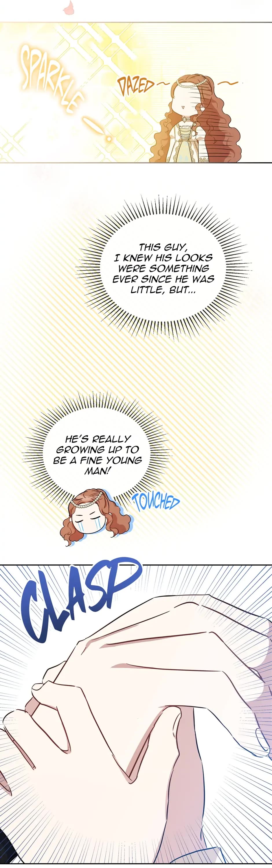 I'll Be the Matriarch in This Life Chapter 65 page 58 - Chapter 65: Finding a Cure