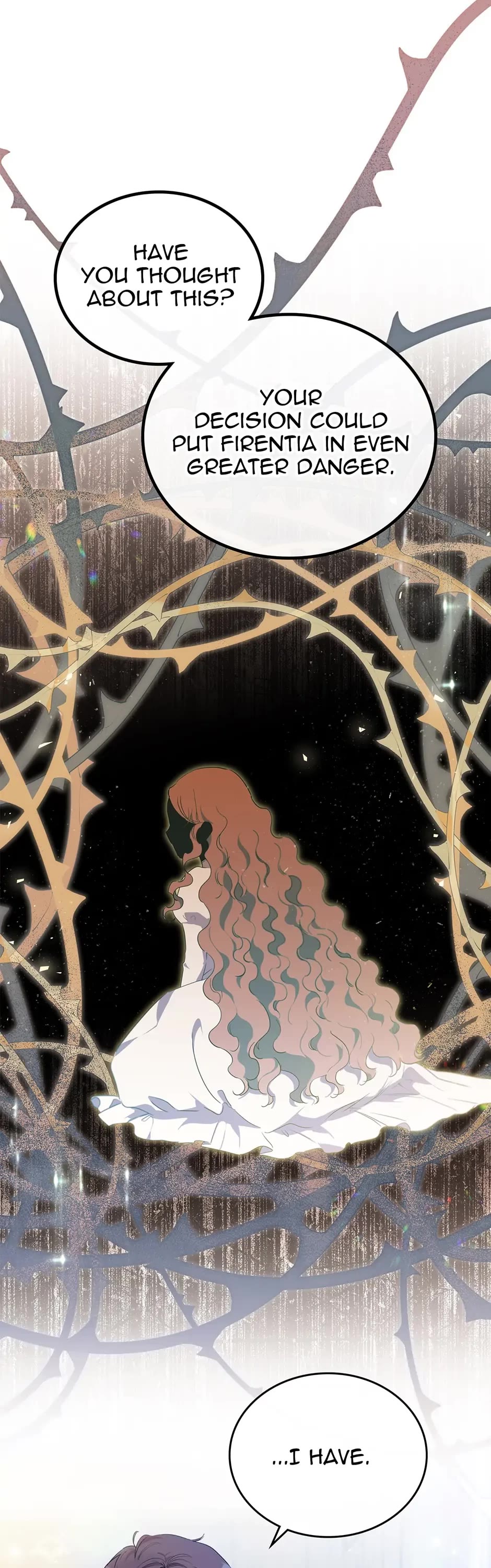 I'll Be the Matriarch in This Life Chapter 65 page 6 - Chapter 65: Finding a Cure