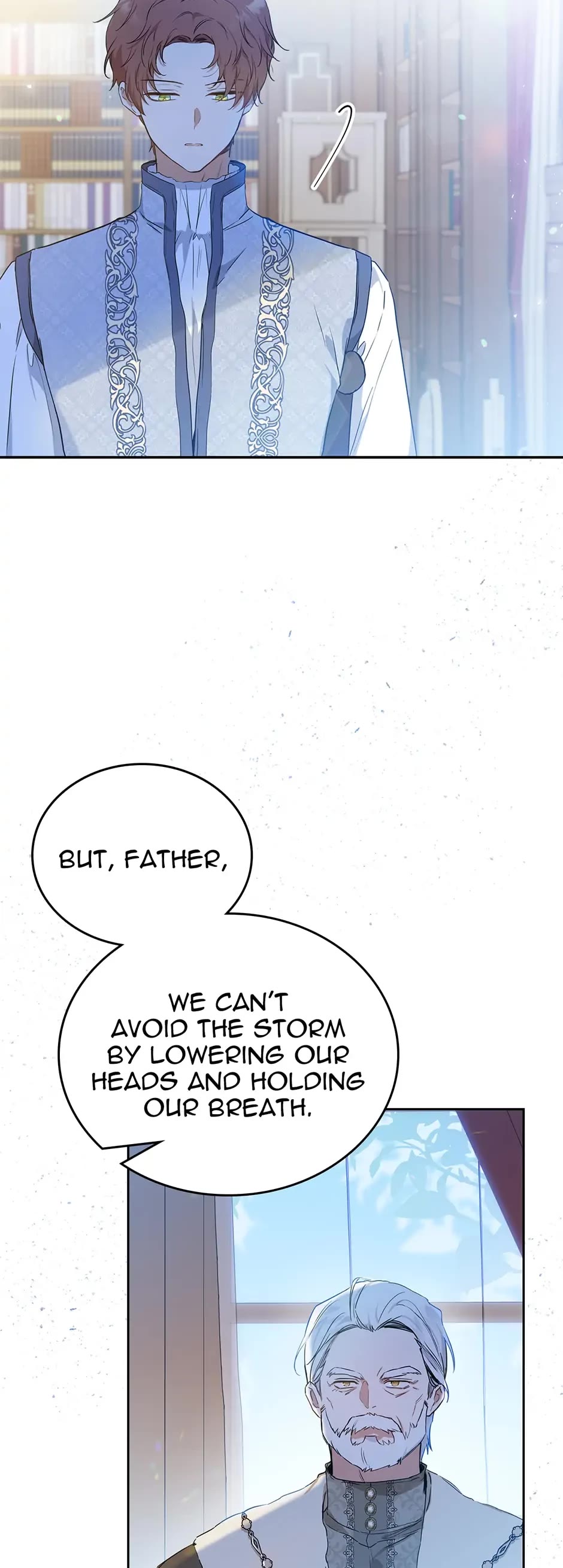 I'll Be the Matriarch in This Life Chapter 65 page 7 - Chapter 65: Finding a Cure