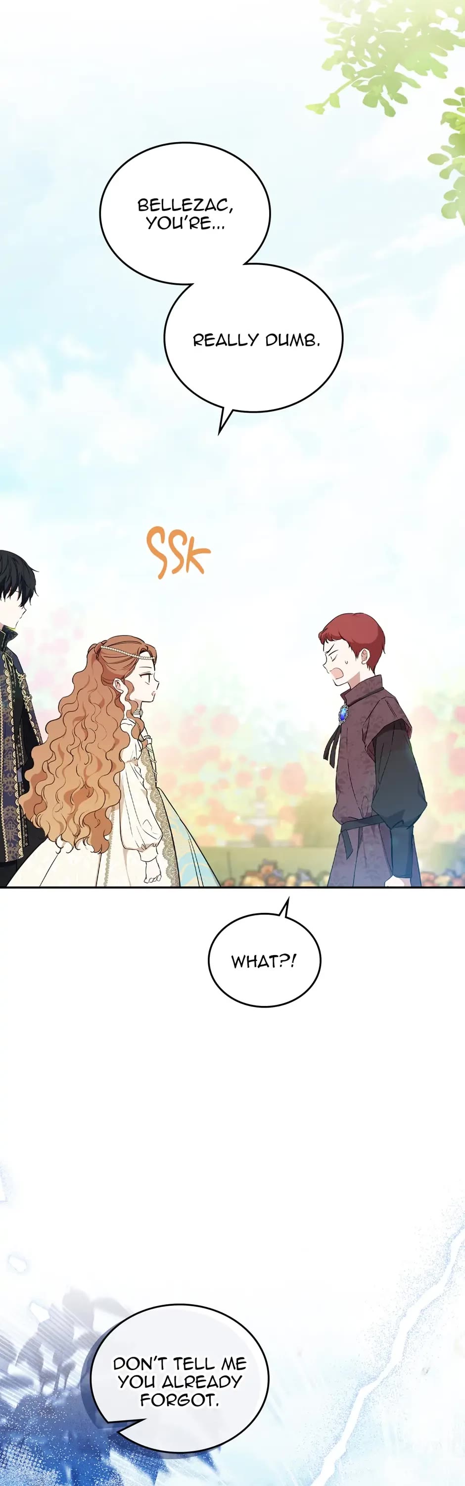 I'll Be the Matriarch in This Life Chapter 66 page 10 - Chapter 66: The Way to Handle a Bully