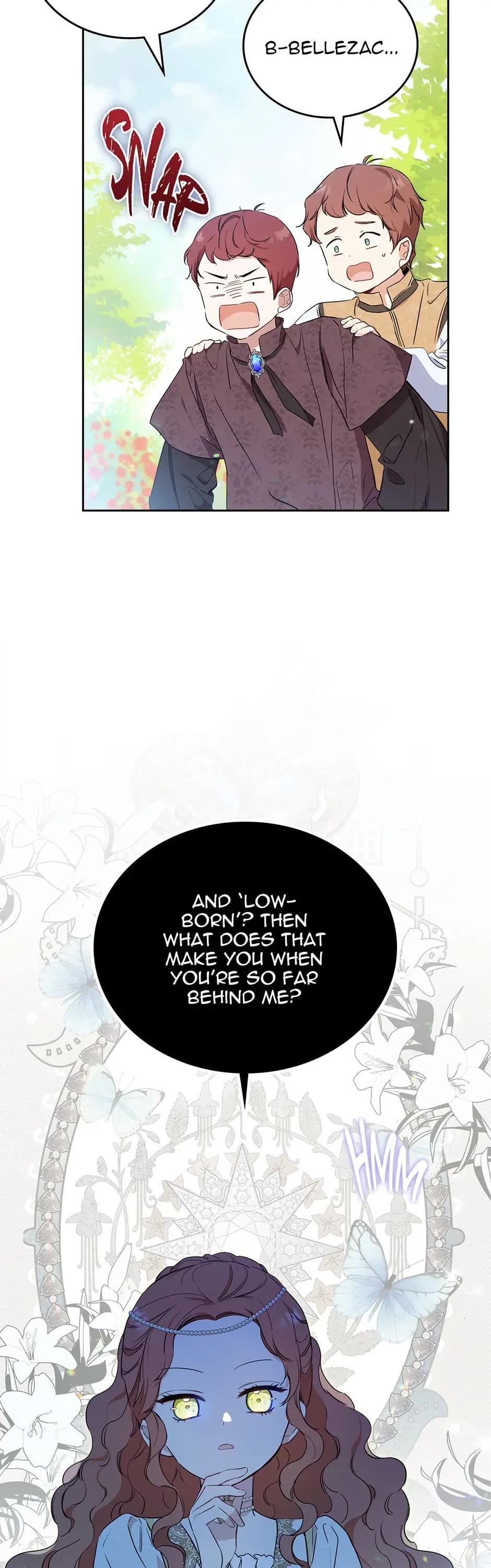 I'll Be the Matriarch in This Life Chapter 66 page 13 - Chapter 66: The Way to Handle a Bully