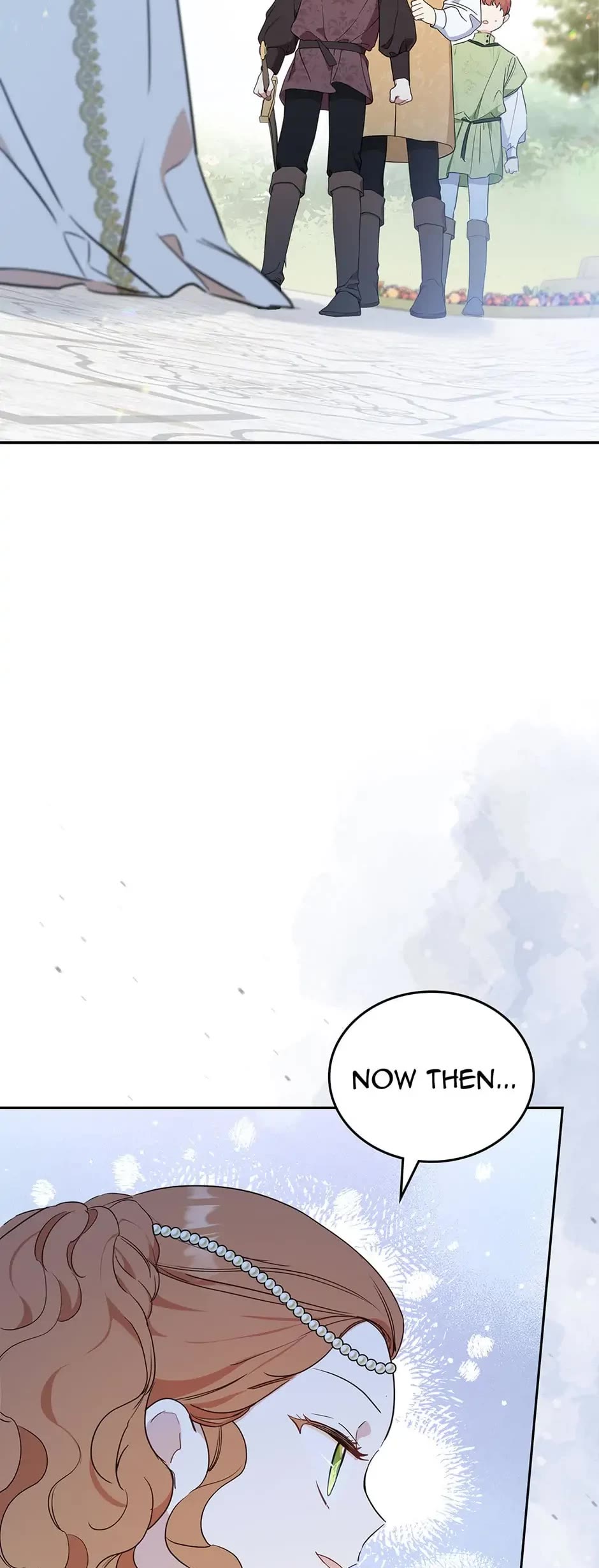 I'll Be the Matriarch in This Life Chapter 66 page 15 - Chapter 66: The Way to Handle a Bully