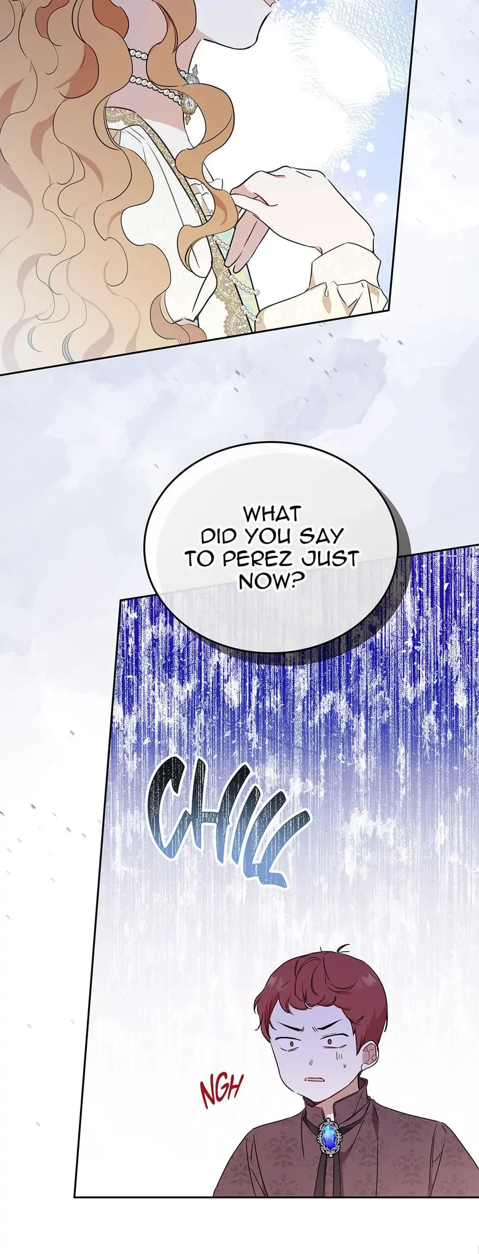 I'll Be the Matriarch in This Life Chapter 66 page 16 - Chapter 66: The Way to Handle a Bully