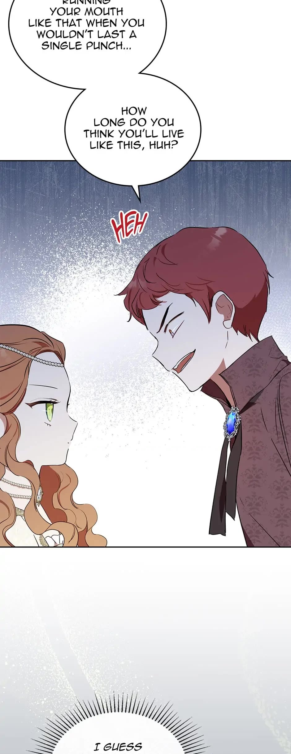 I'll Be the Matriarch in This Life Chapter 66 page 19 - Chapter 66: The Way to Handle a Bully