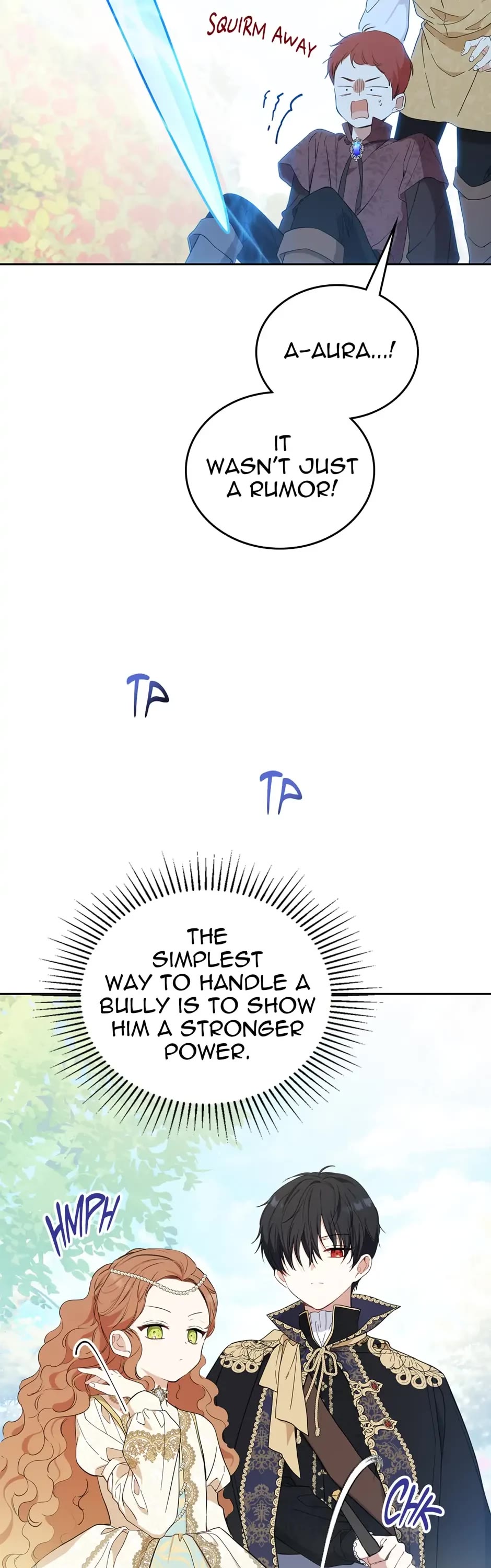 I'll Be the Matriarch in This Life Chapter 66 page 25 - Chapter 66: The Way to Handle a Bully