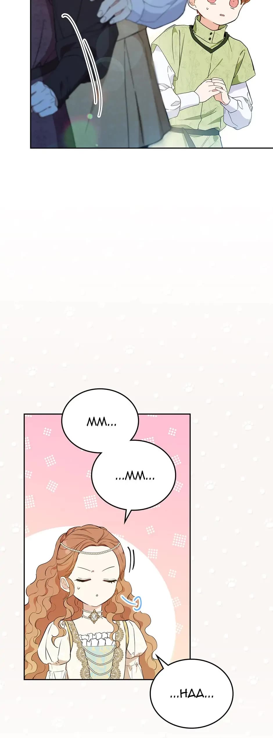 I'll Be the Matriarch in This Life Chapter 66 page 27 - Chapter 66: The Way to Handle a Bully