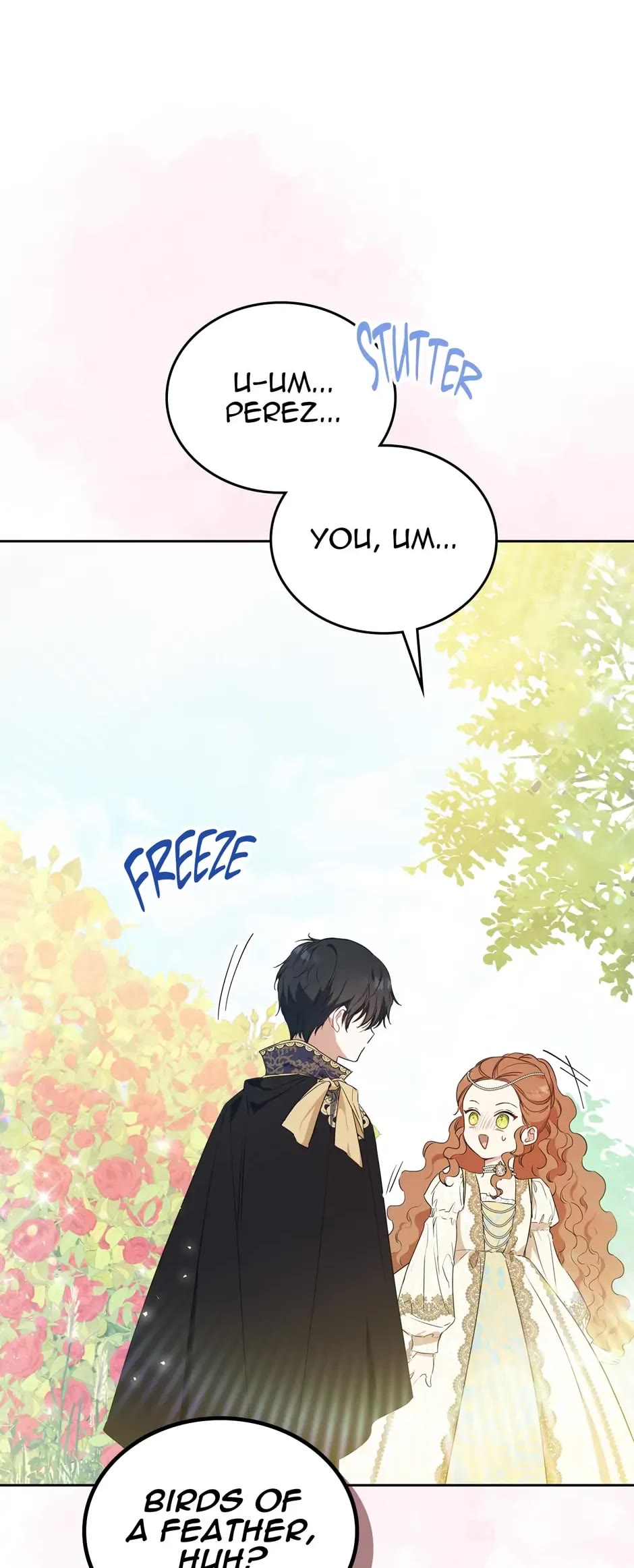 I'll Be the Matriarch in This Life Chapter 66 page 3 - Chapter 66: The Way to Handle a Bully