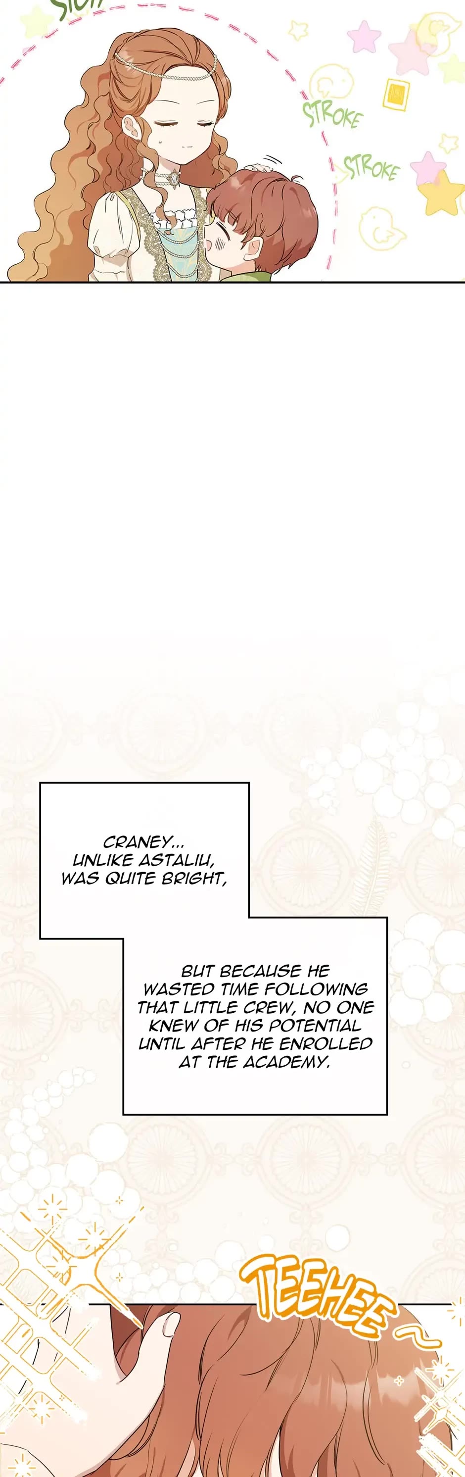 I'll Be the Matriarch in This Life Chapter 66 page 32 - Chapter 66: The Way to Handle a Bully