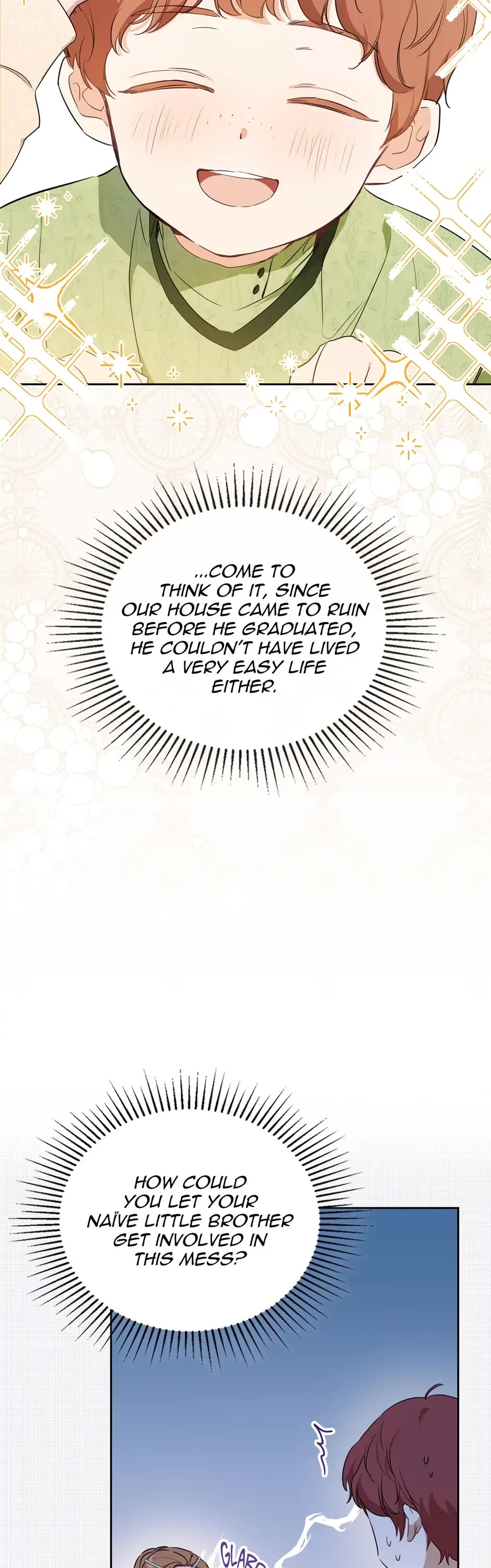 I'll Be the Matriarch in This Life Chapter 66 page 33 - Chapter 66: The Way to Handle a Bully