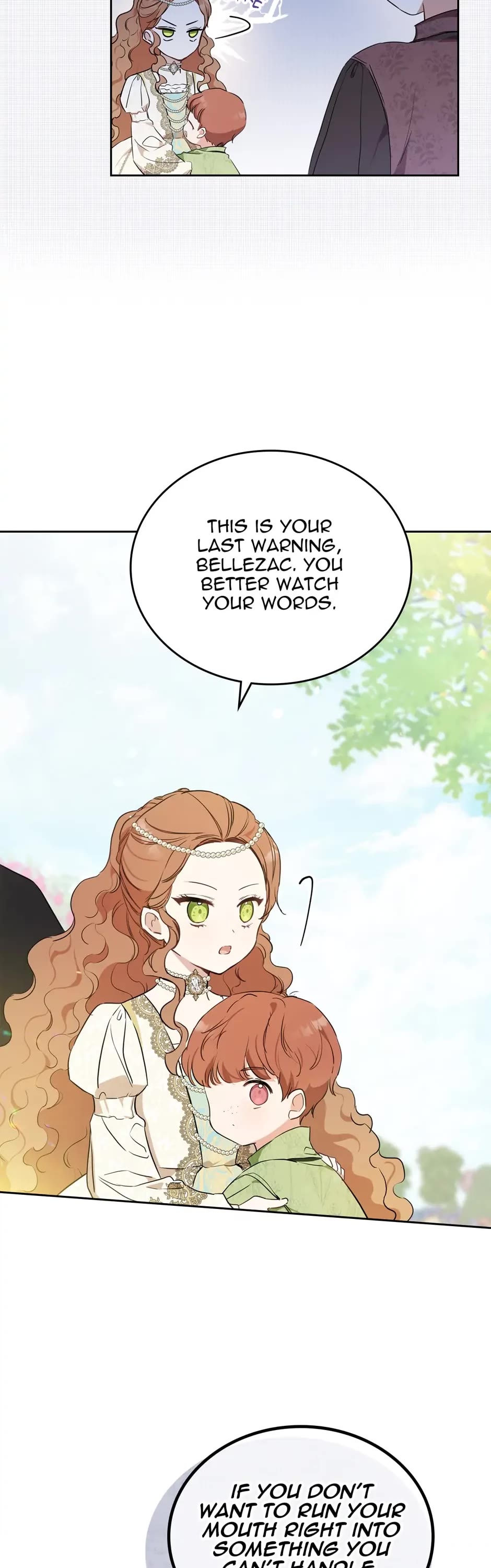 I'll Be the Matriarch in This Life Chapter 66 page 34 - Chapter 66: The Way to Handle a Bully