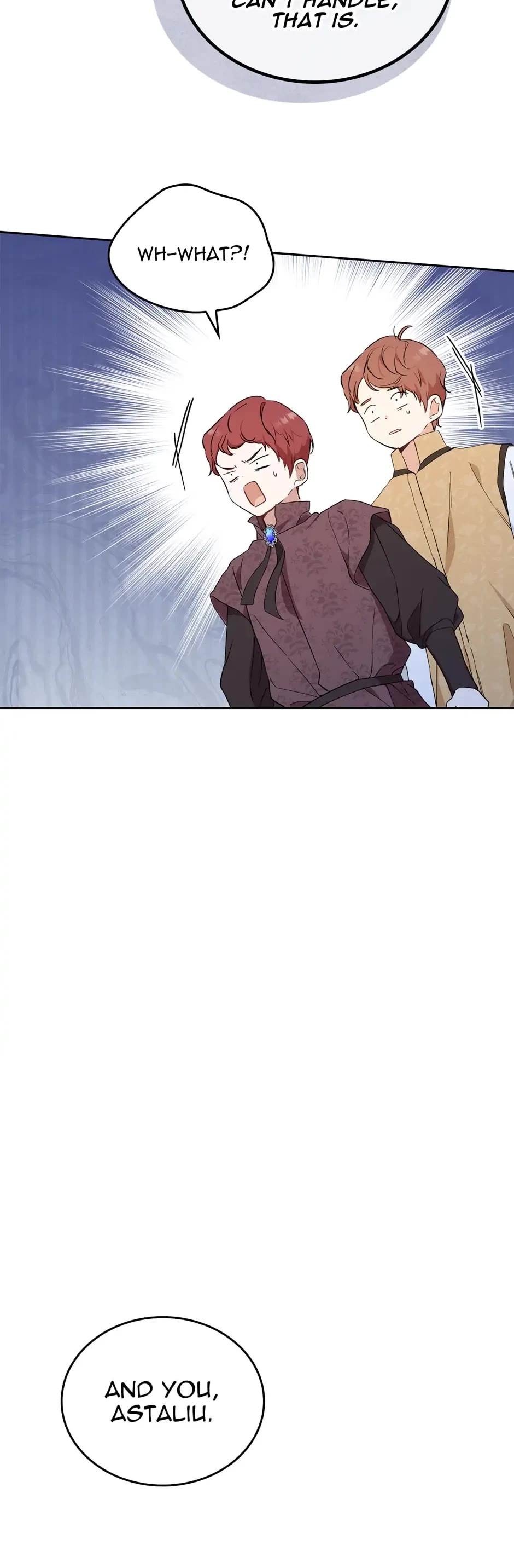I'll Be the Matriarch in This Life Chapter 66 page 35 - Chapter 66: The Way to Handle a Bully