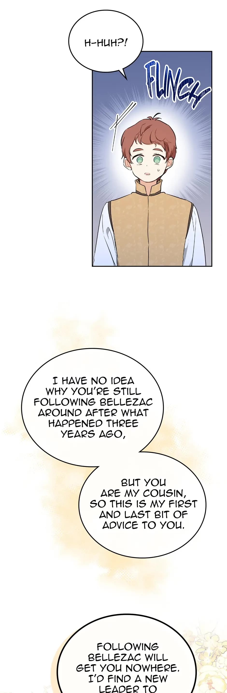 I'll Be the Matriarch in This Life Chapter 66 page 36 - Chapter 66: The Way to Handle a Bully