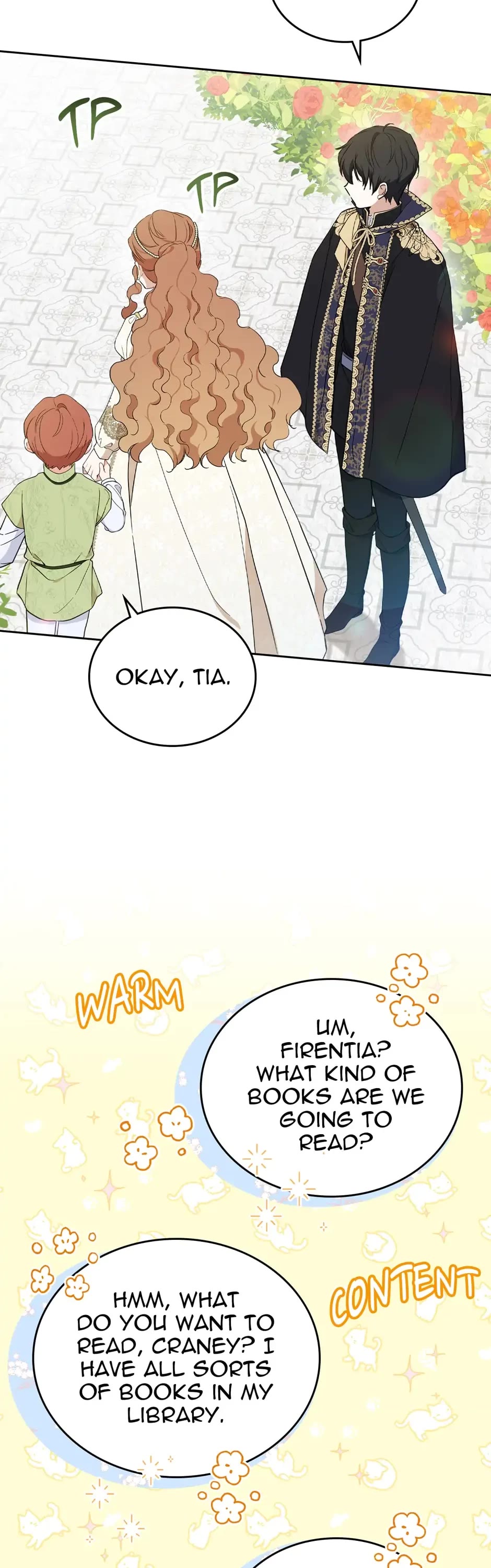 I'll Be the Matriarch in This Life Chapter 66 page 38 - Chapter 66: The Way to Handle a Bully