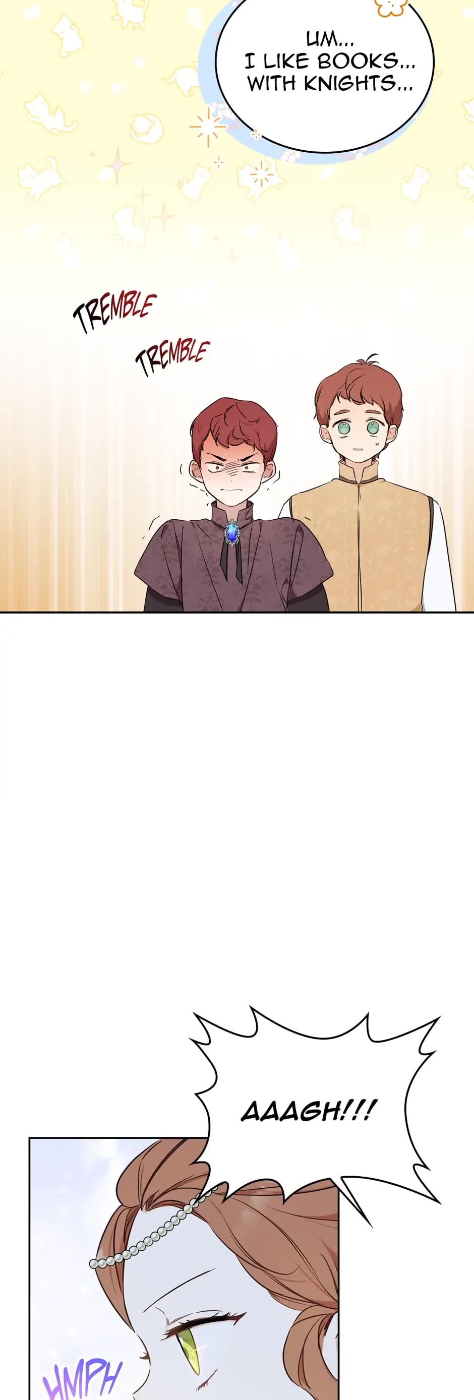 I'll Be the Matriarch in This Life Chapter 66 page 39 - Chapter 66: The Way to Handle a Bully