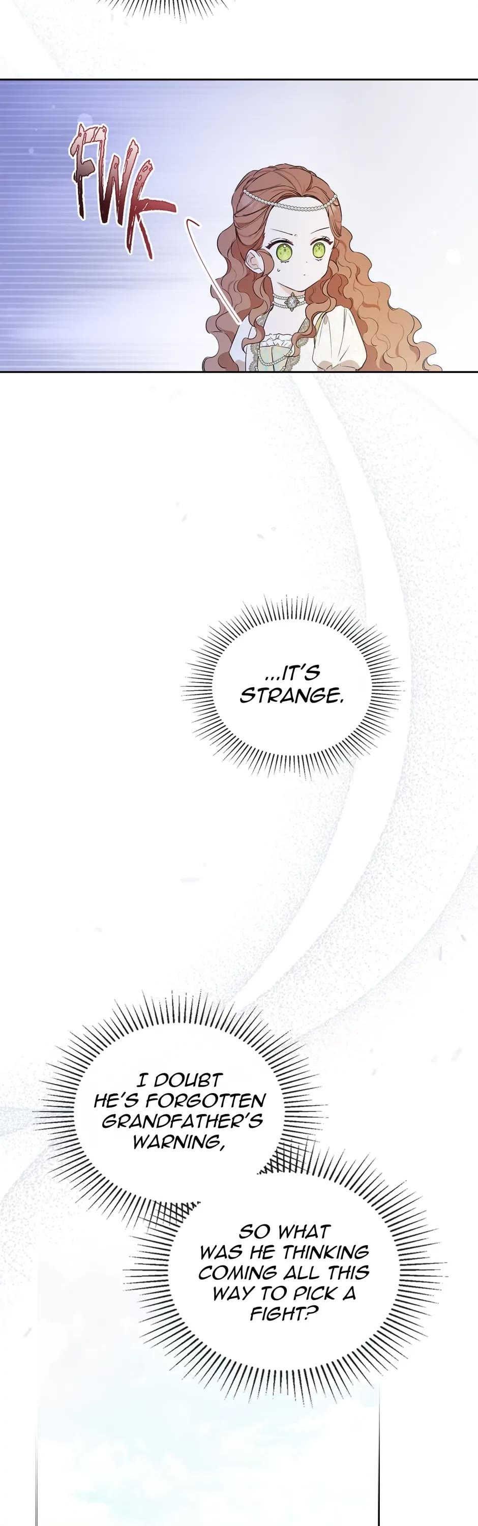 I'll Be the Matriarch in This Life Chapter 66 page 41 - Chapter 66: The Way to Handle a Bully