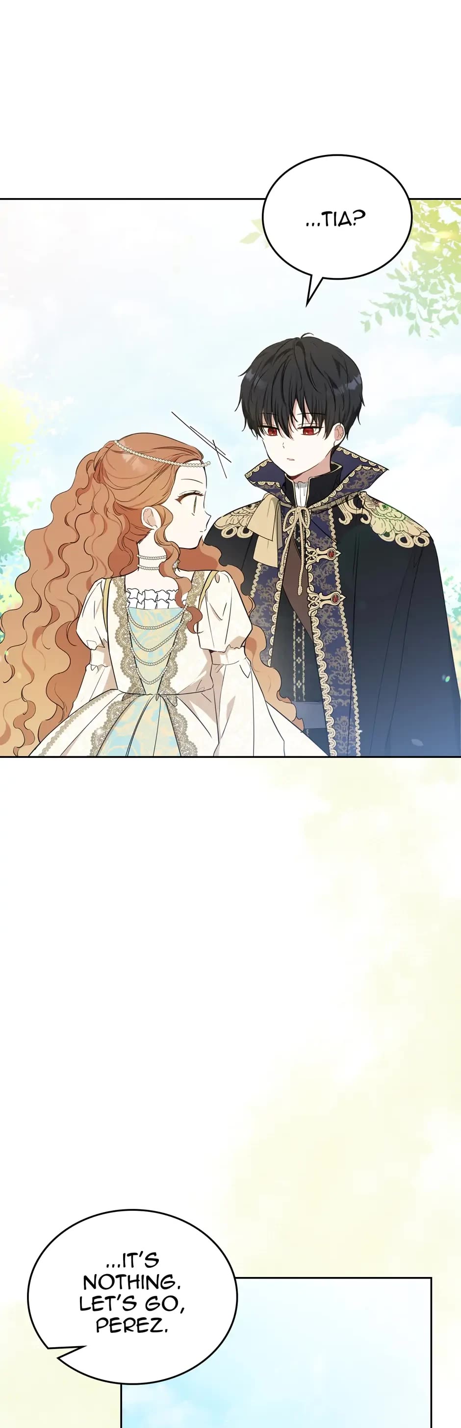 I'll Be the Matriarch in This Life Chapter 66 page 43 - Chapter 66: The Way to Handle a Bully