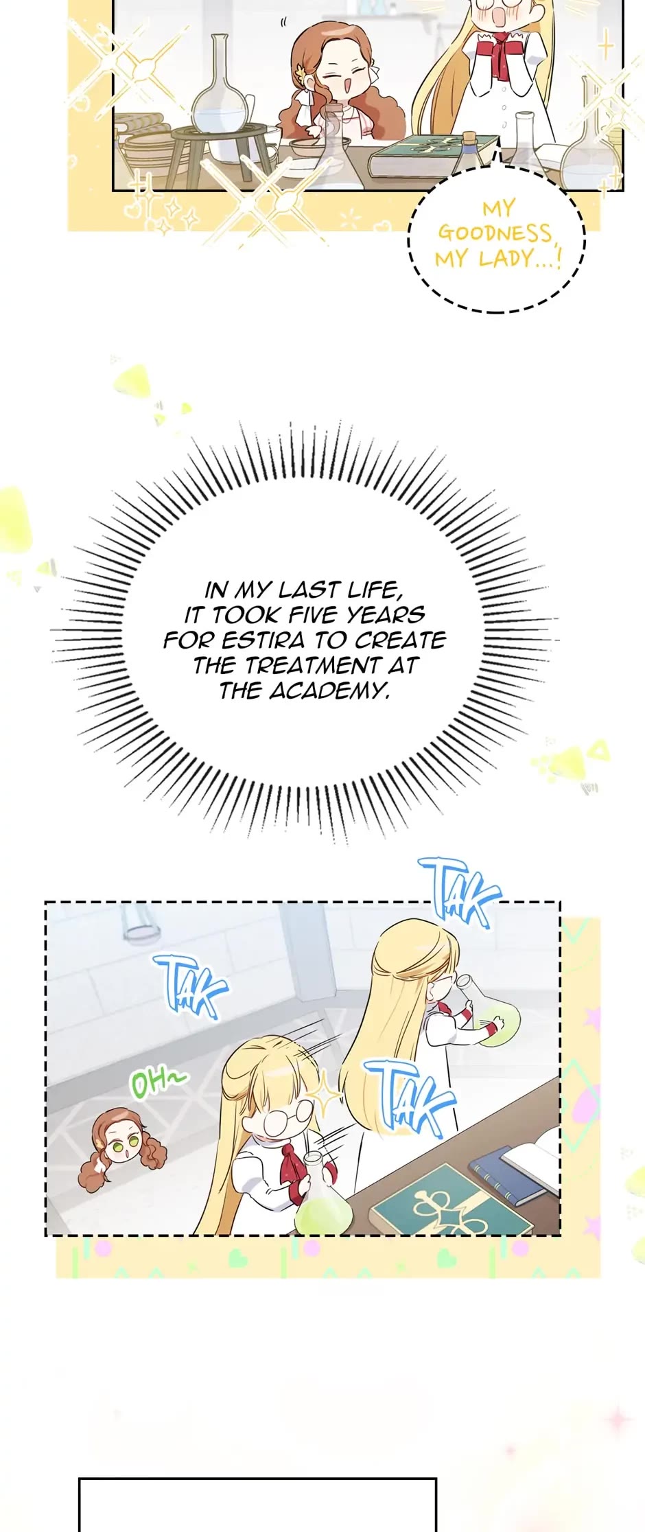 I'll Be the Matriarch in This Life Chapter 66 page 52 - Chapter 66: The Way to Handle a Bully