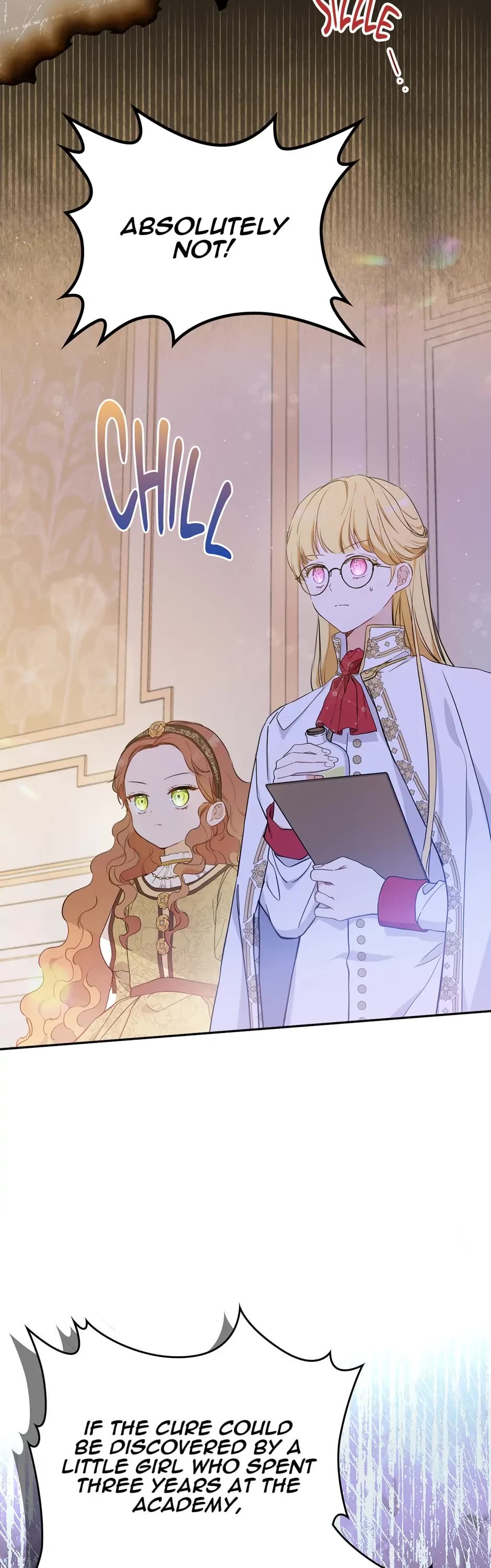 I'll Be the Matriarch in This Life Chapter 66 page 54 - Chapter 66: The Way to Handle a Bully