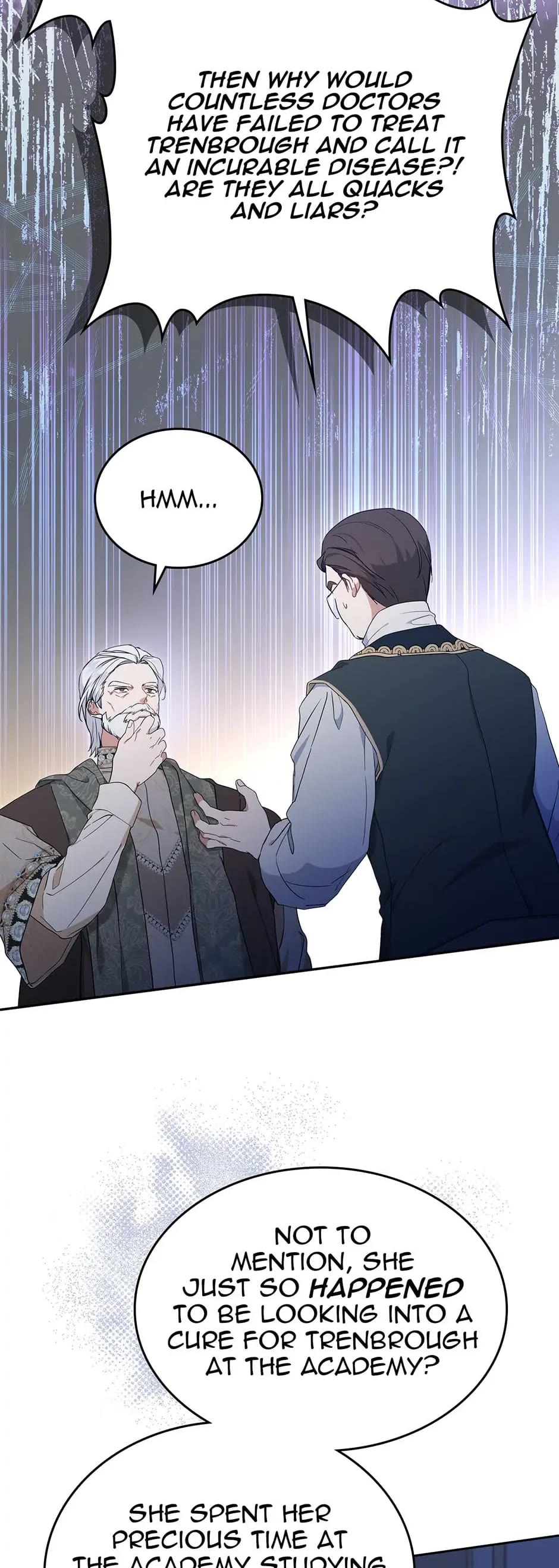 I'll Be the Matriarch in This Life Chapter 66 page 55 - Chapter 66: The Way to Handle a Bully