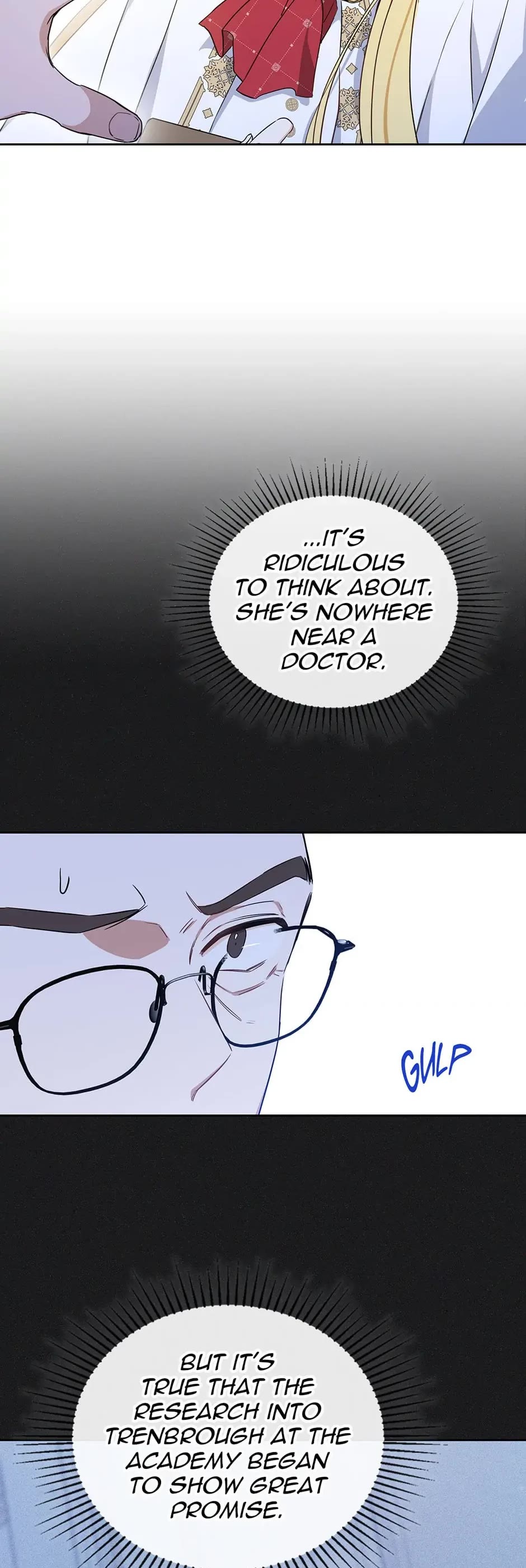 I'll Be the Matriarch in This Life Chapter 66 page 59 - Chapter 66: The Way to Handle a Bully