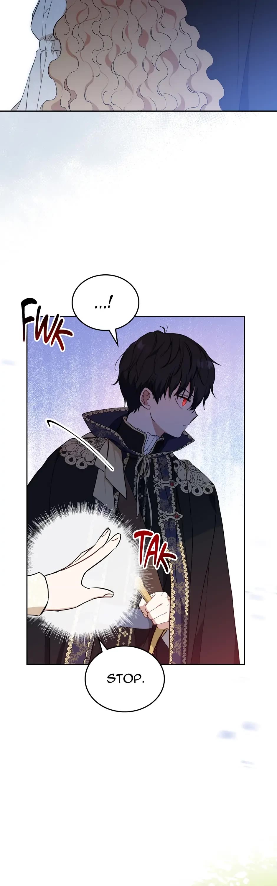 I'll Be the Matriarch in This Life Chapter 66 page 9 - Chapter 66: The Way to Handle a Bully