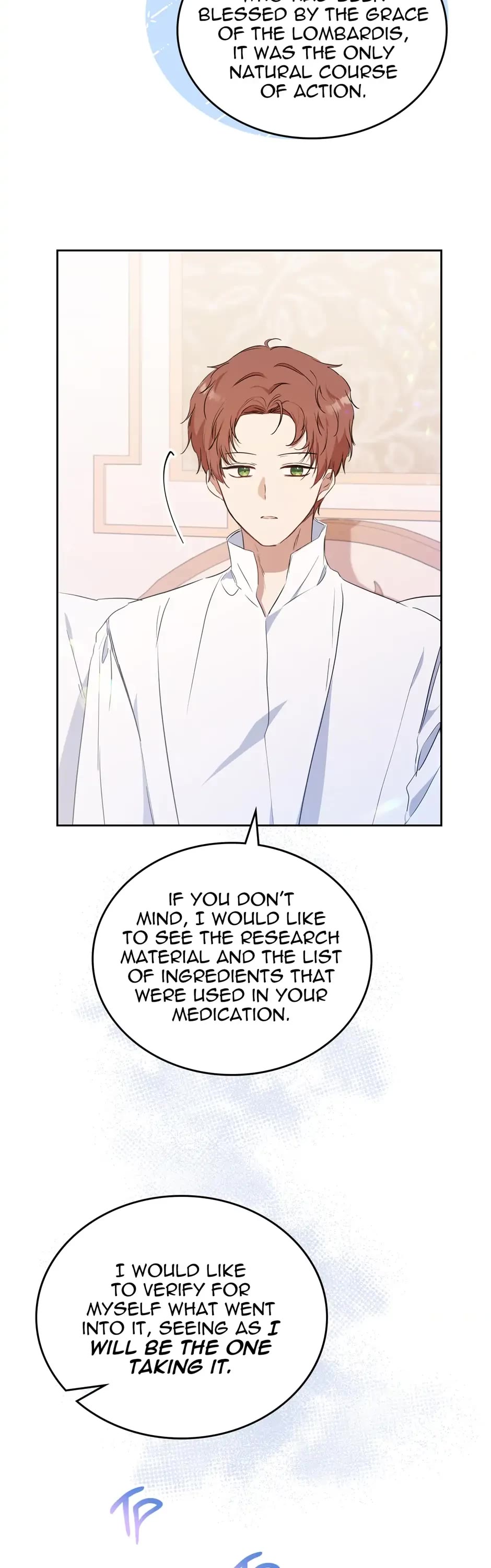 I'll Be the Matriarch in This Life Chapter 67 page 10 - Chapter 67: Better Than Doing Nothing
