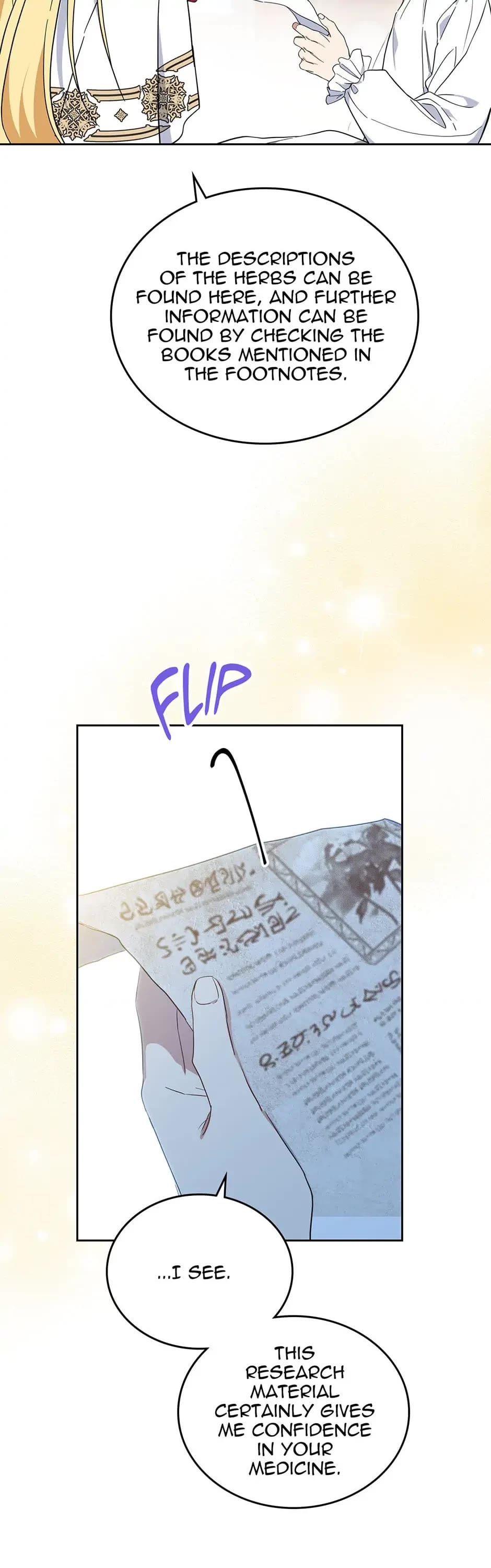 I'll Be the Matriarch in This Life Chapter 67 page 13 - Chapter 67: Better Than Doing Nothing