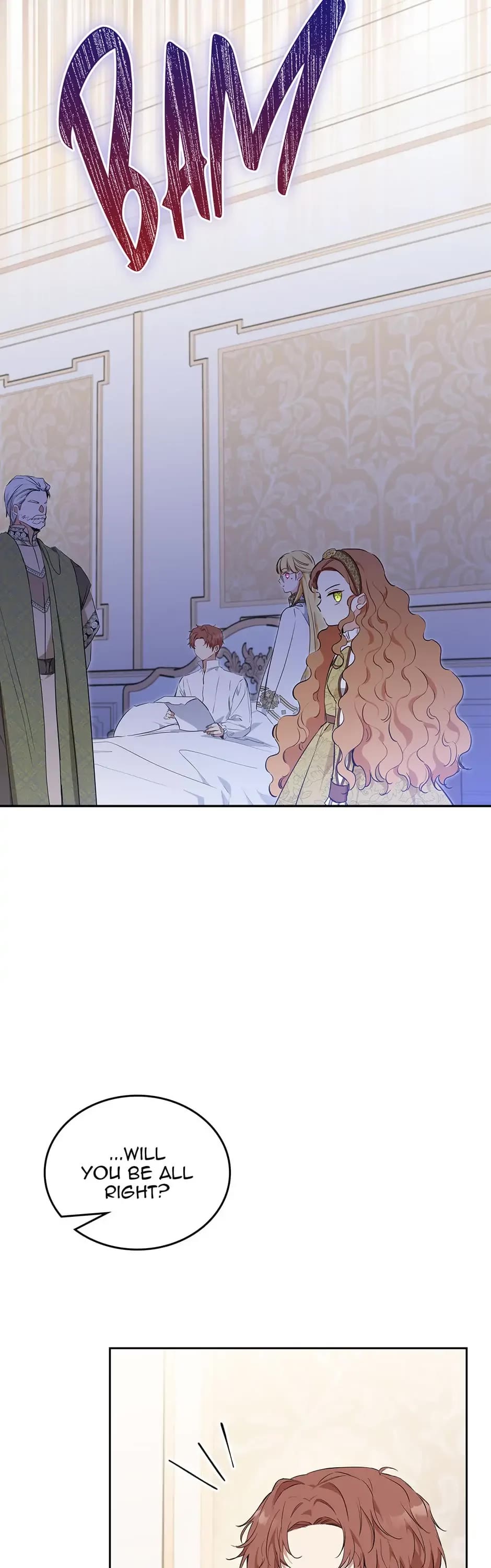 I'll Be the Matriarch in This Life Chapter 67 page 17 - Chapter 67: Better Than Doing Nothing