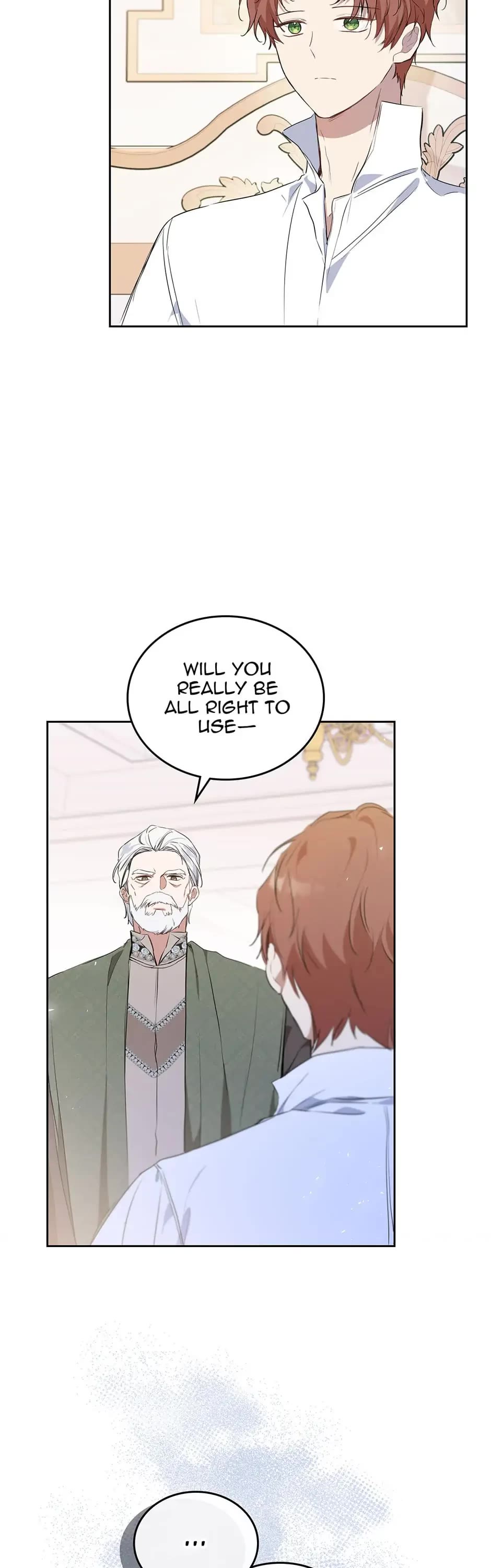 I'll Be the Matriarch in This Life Chapter 67 page 18 - Chapter 67: Better Than Doing Nothing