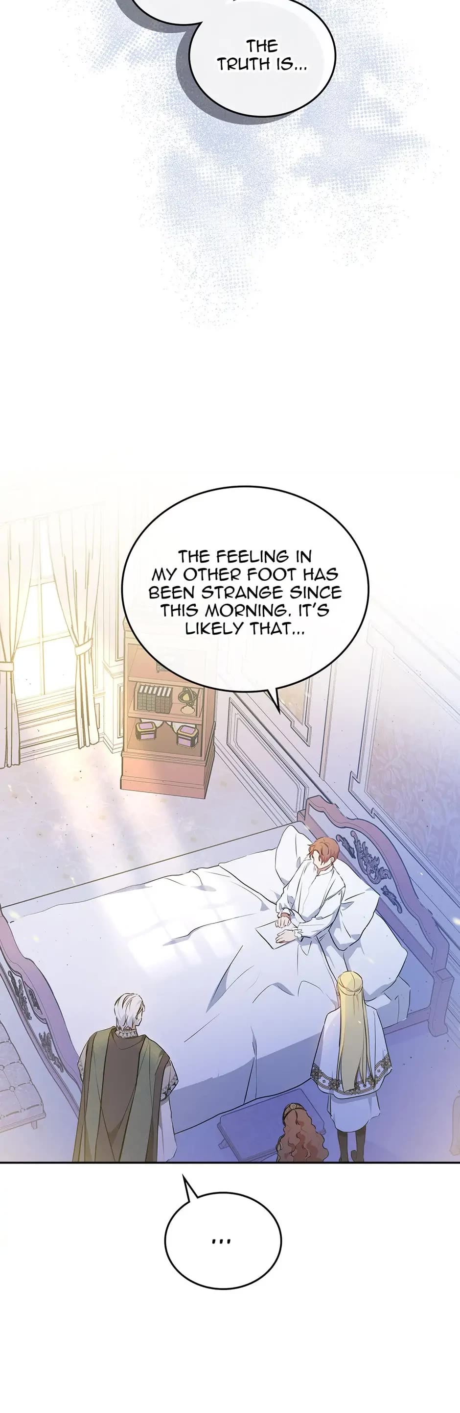 I'll Be the Matriarch in This Life Chapter 67 page 19 - Chapter 67: Better Than Doing Nothing