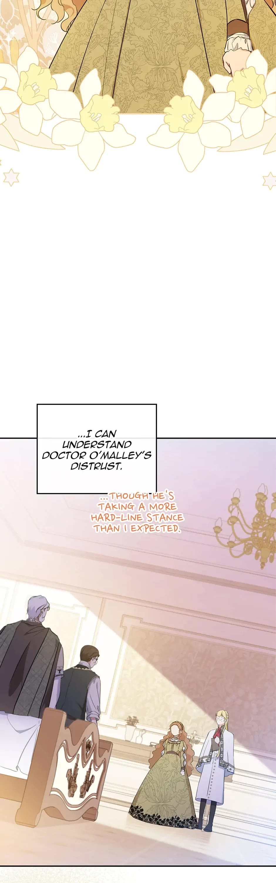 I'll Be the Matriarch in This Life Chapter 67 page 2 - Chapter 67: Better Than Doing Nothing