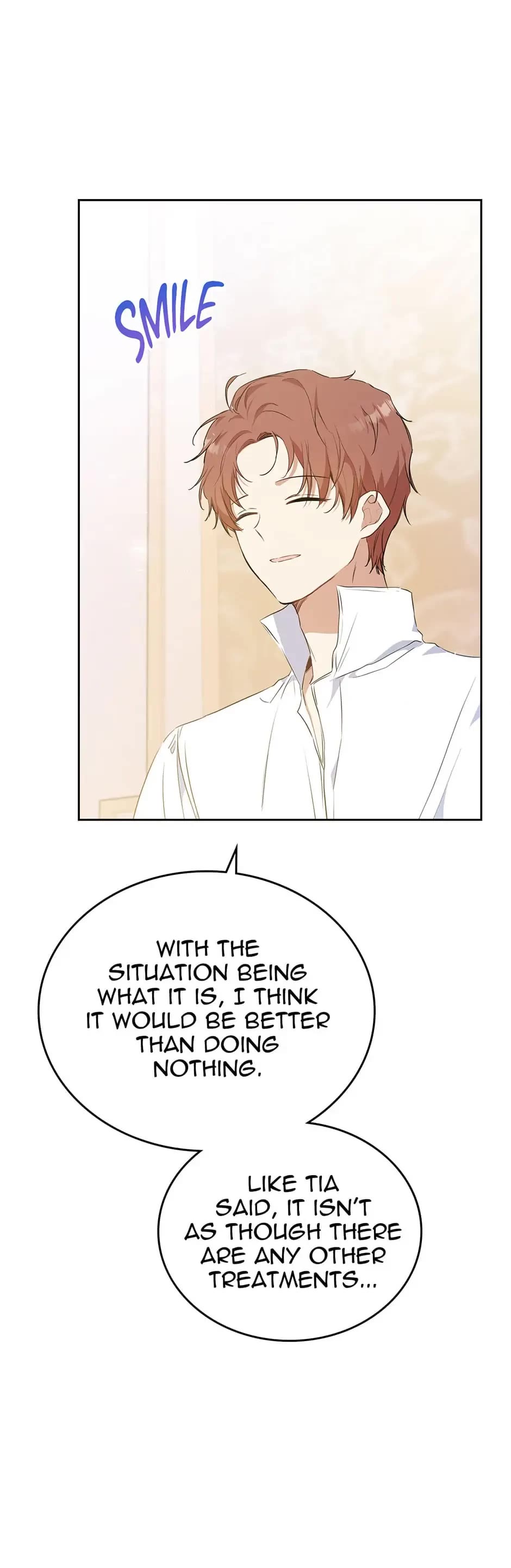 I'll Be the Matriarch in This Life Chapter 67 page 20 - Chapter 67: Better Than Doing Nothing