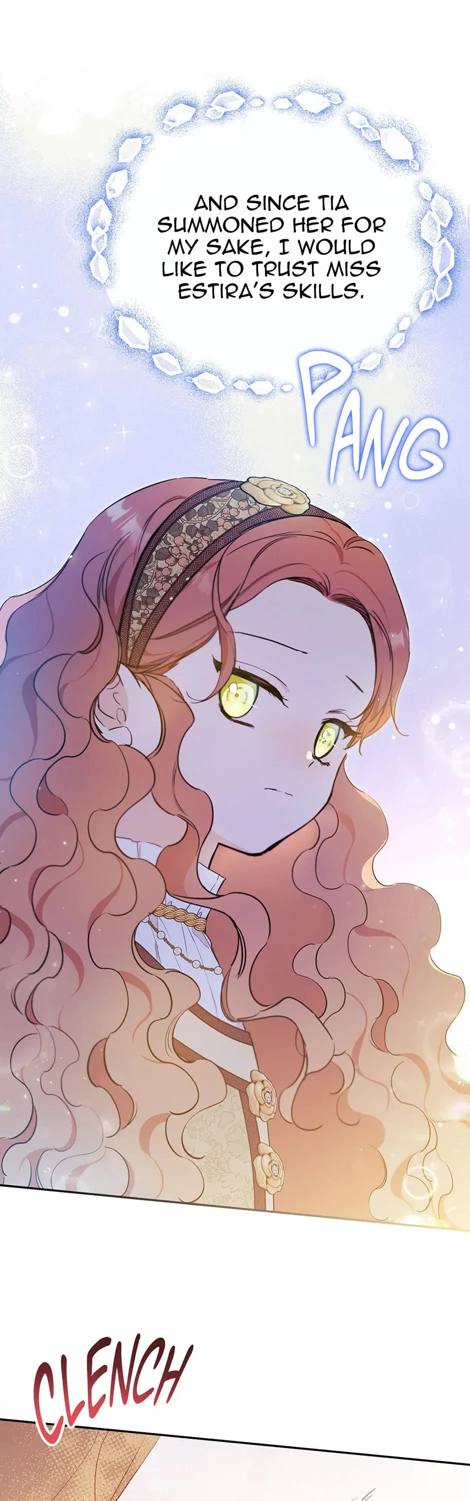 I'll Be the Matriarch in This Life Chapter 67 page 21 - Chapter 67: Better Than Doing Nothing