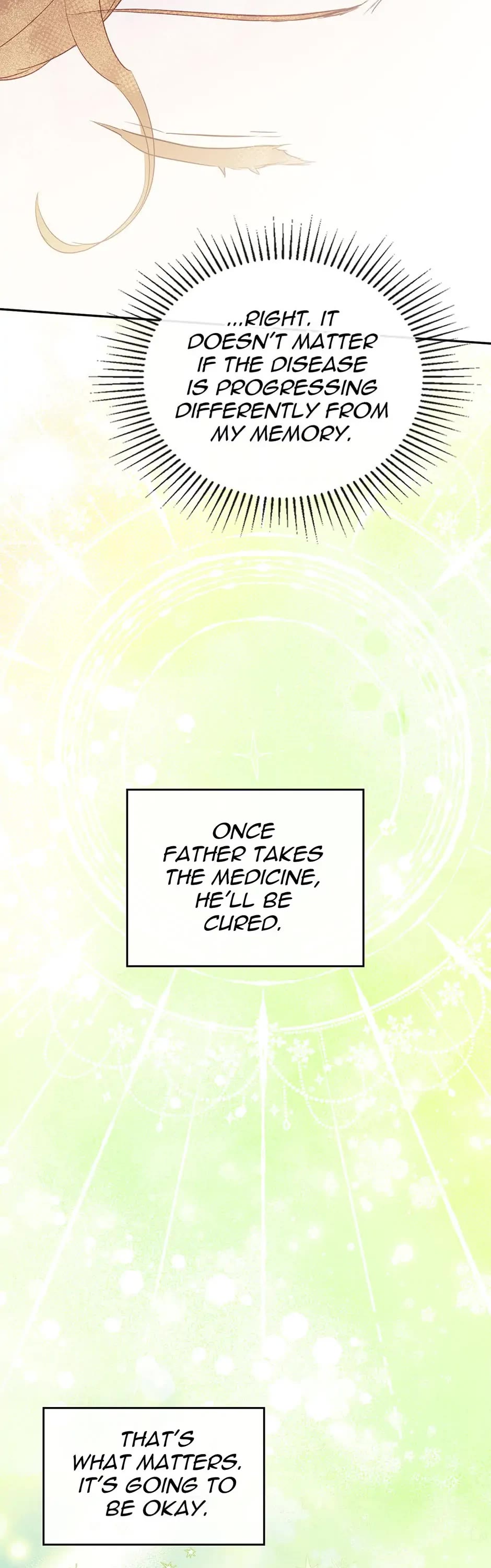 I'll Be the Matriarch in This Life Chapter 67 page 22 - Chapter 67: Better Than Doing Nothing