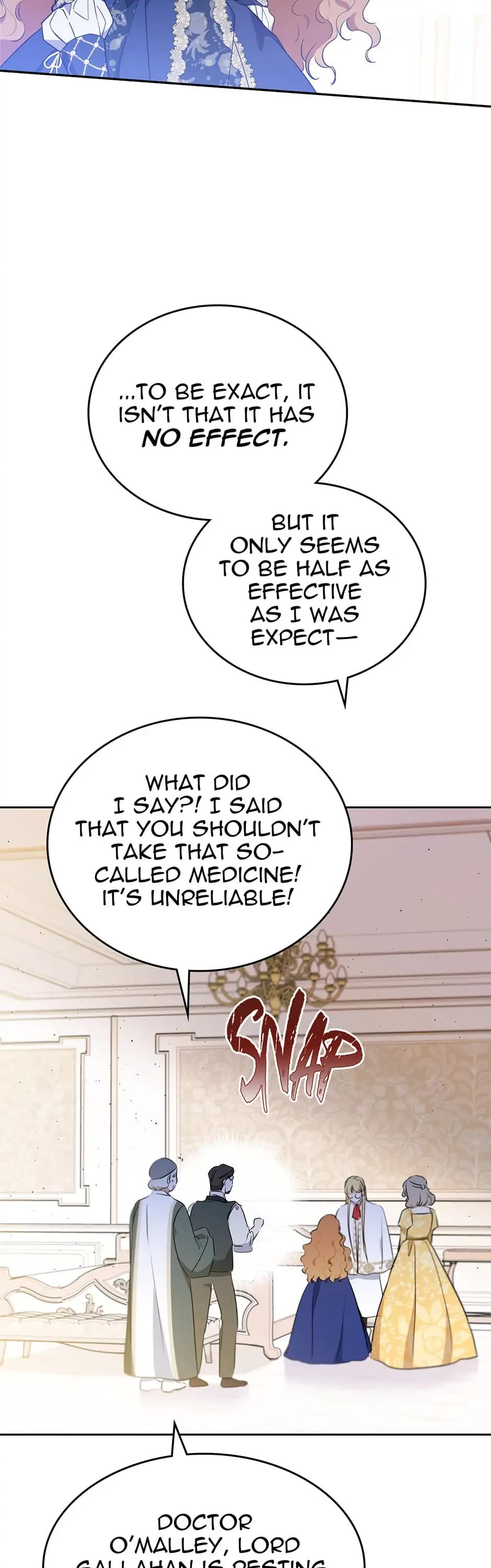 I'll Be the Matriarch in This Life Chapter 67 page 25 - Chapter 67: Better Than Doing Nothing
