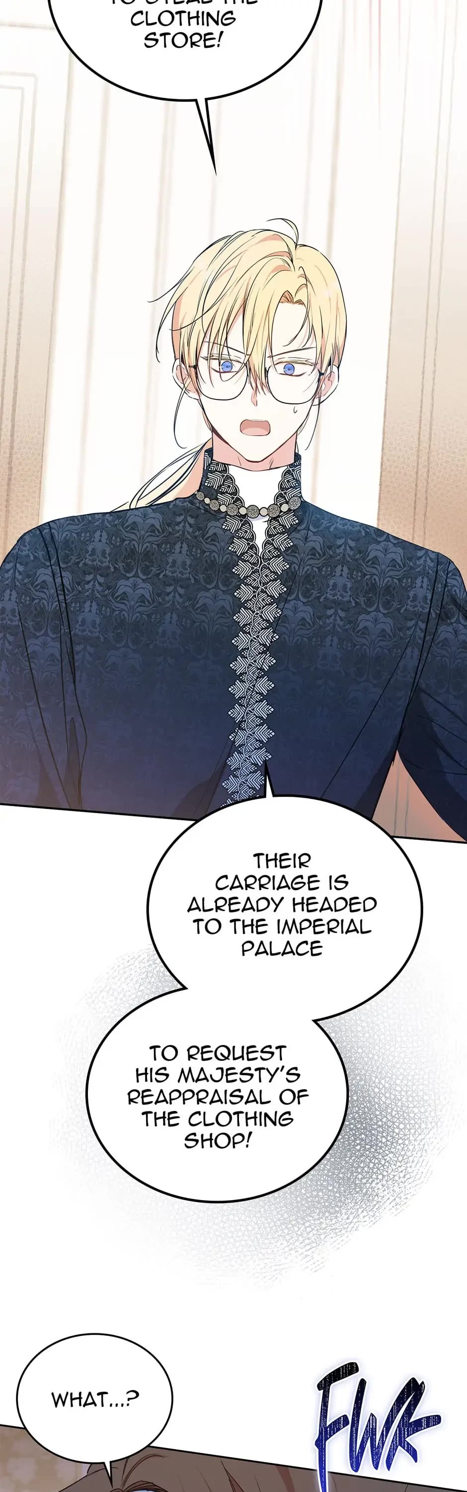 I'll Be the Matriarch in This Life Chapter 67 page 29 - Chapter 67: Better Than Doing Nothing